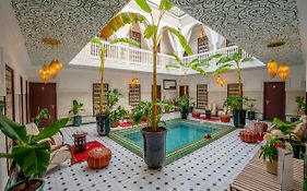 Riad Celine De Marrakech & Spa